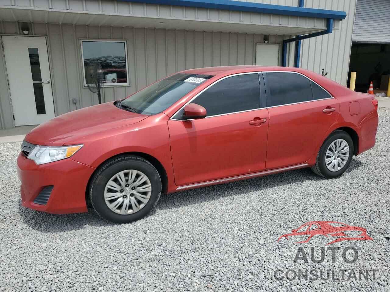 TOYOTA CAMRY 2012 - 4T1BF1FK0CU545517
