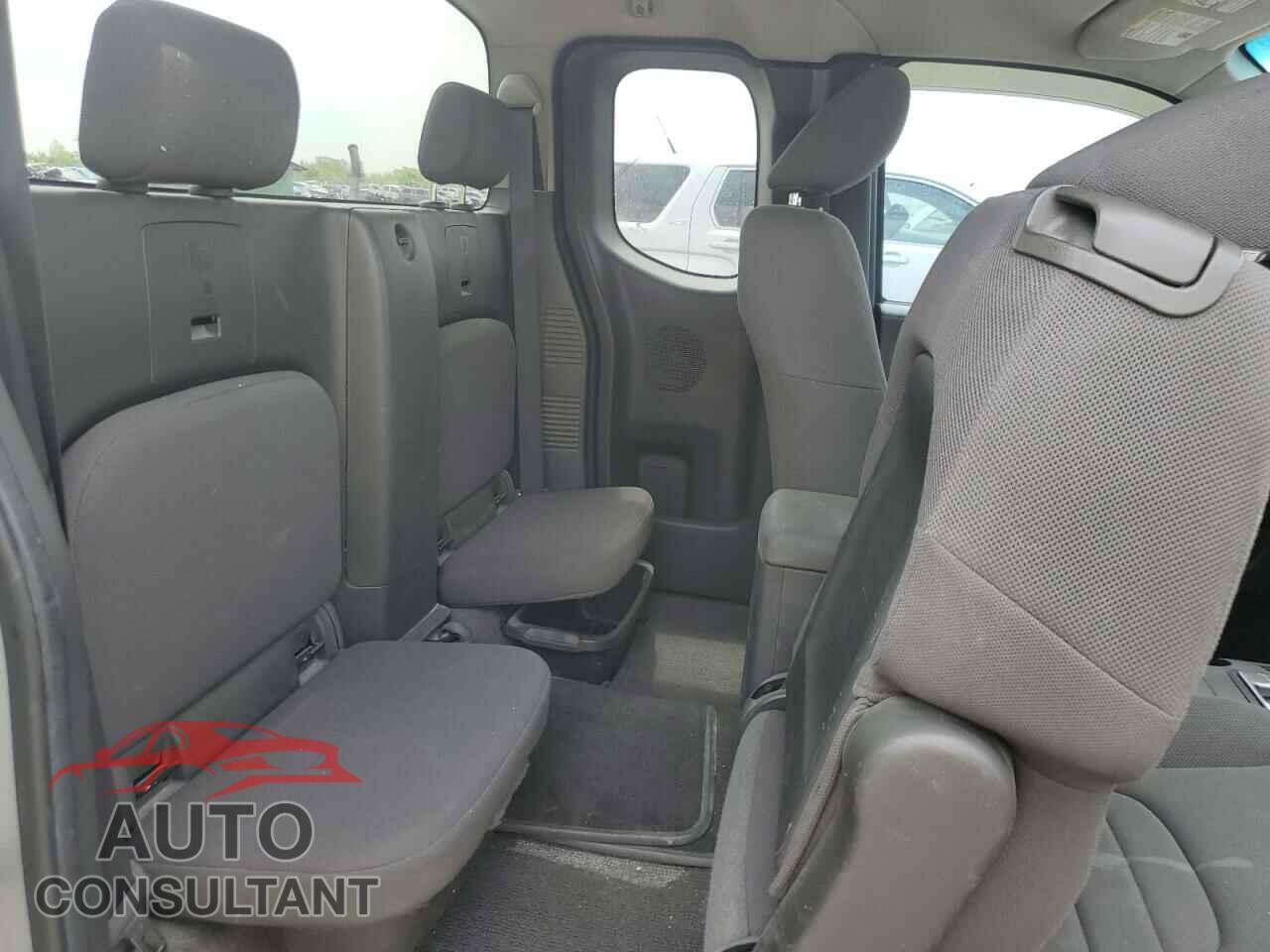 NISSAN FRONTIER 2011 - 1N6BD0CT0BC415708
