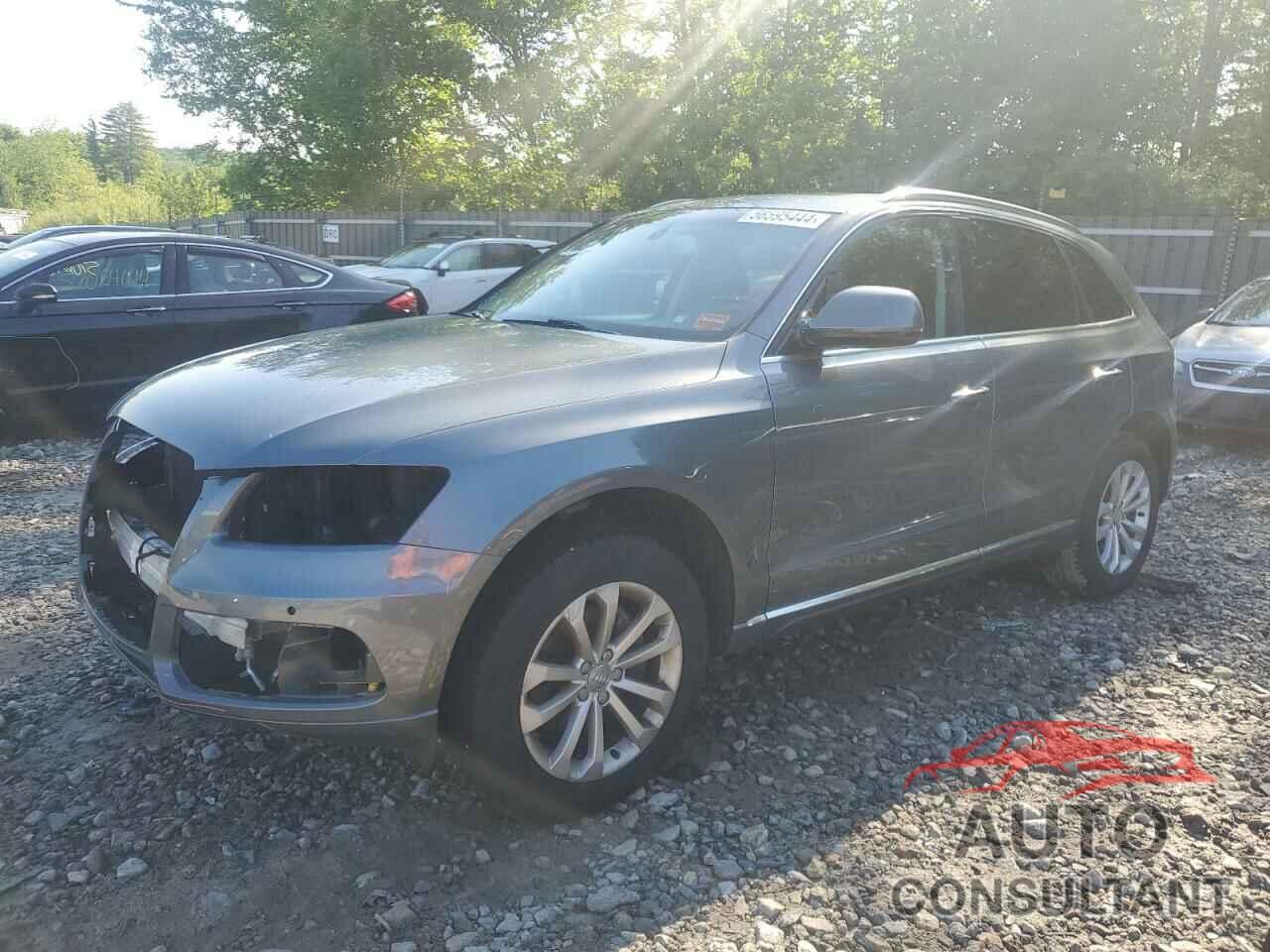 AUDI Q5 2016 - WA1L2AFP6GA105433