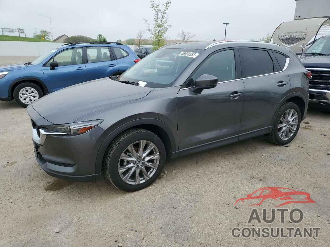 MAZDA CX-5 2020 - JM3KFBDM6L1720506