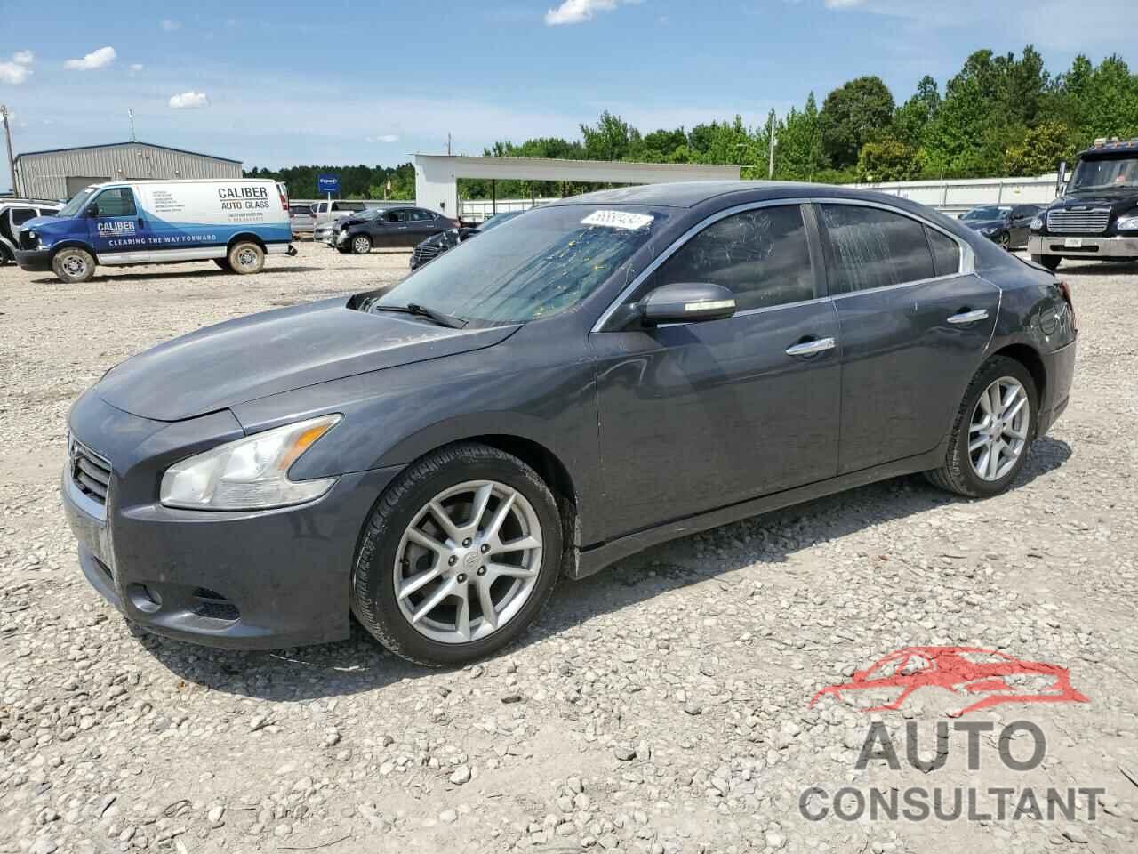 NISSAN MAXIMA 2010 - 1N4AA5AP8AC828426