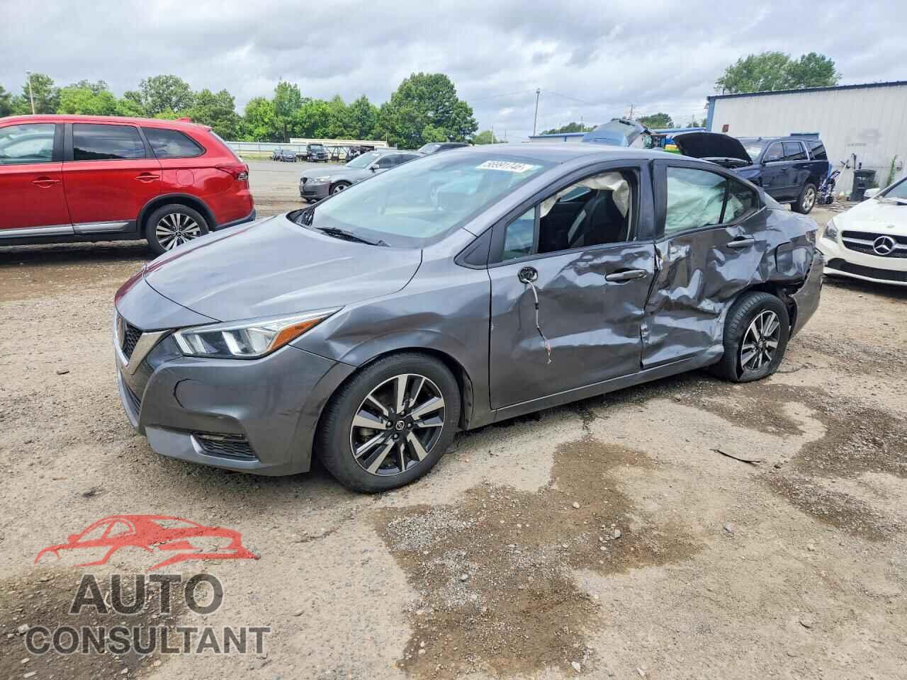 NISSAN VERSA 2020 - 3N1CN8EV3LL873656