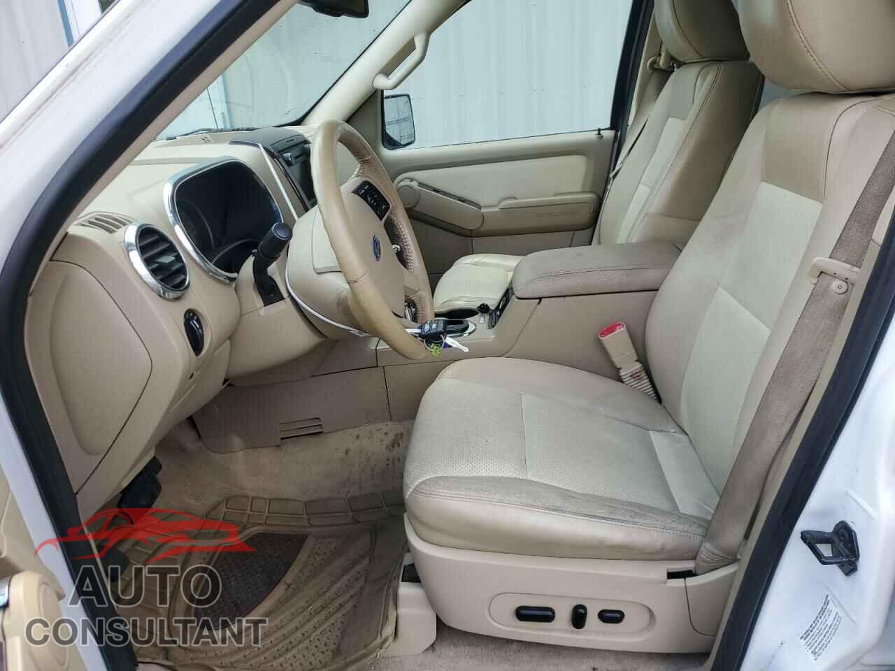 FORD EXPLORER 2010 - 1FMEU8FEXAUA06597