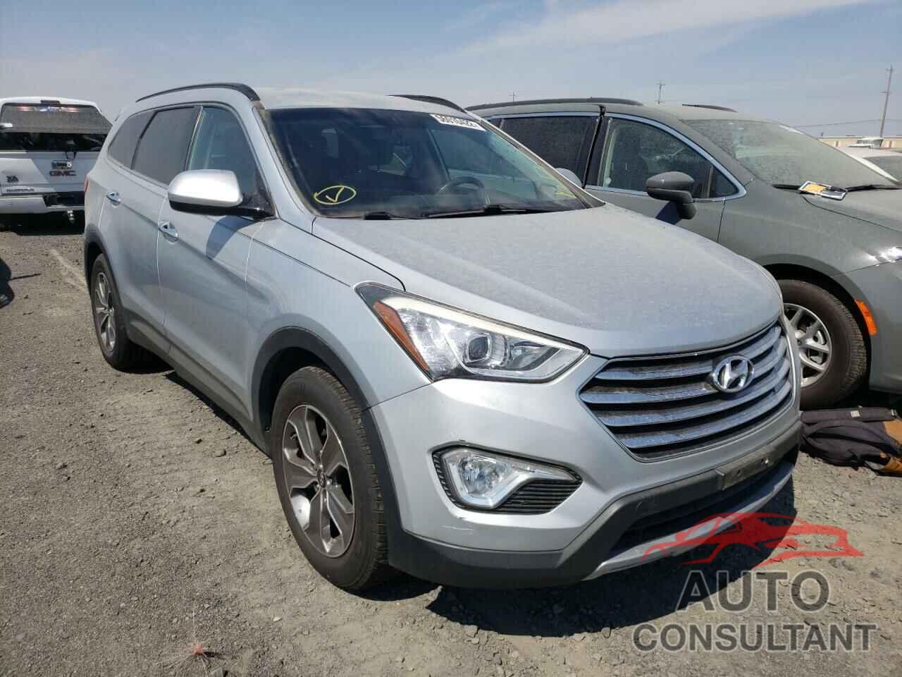 HYUNDAI SANTA FE 2016 - KM8SMDHF7GU151087