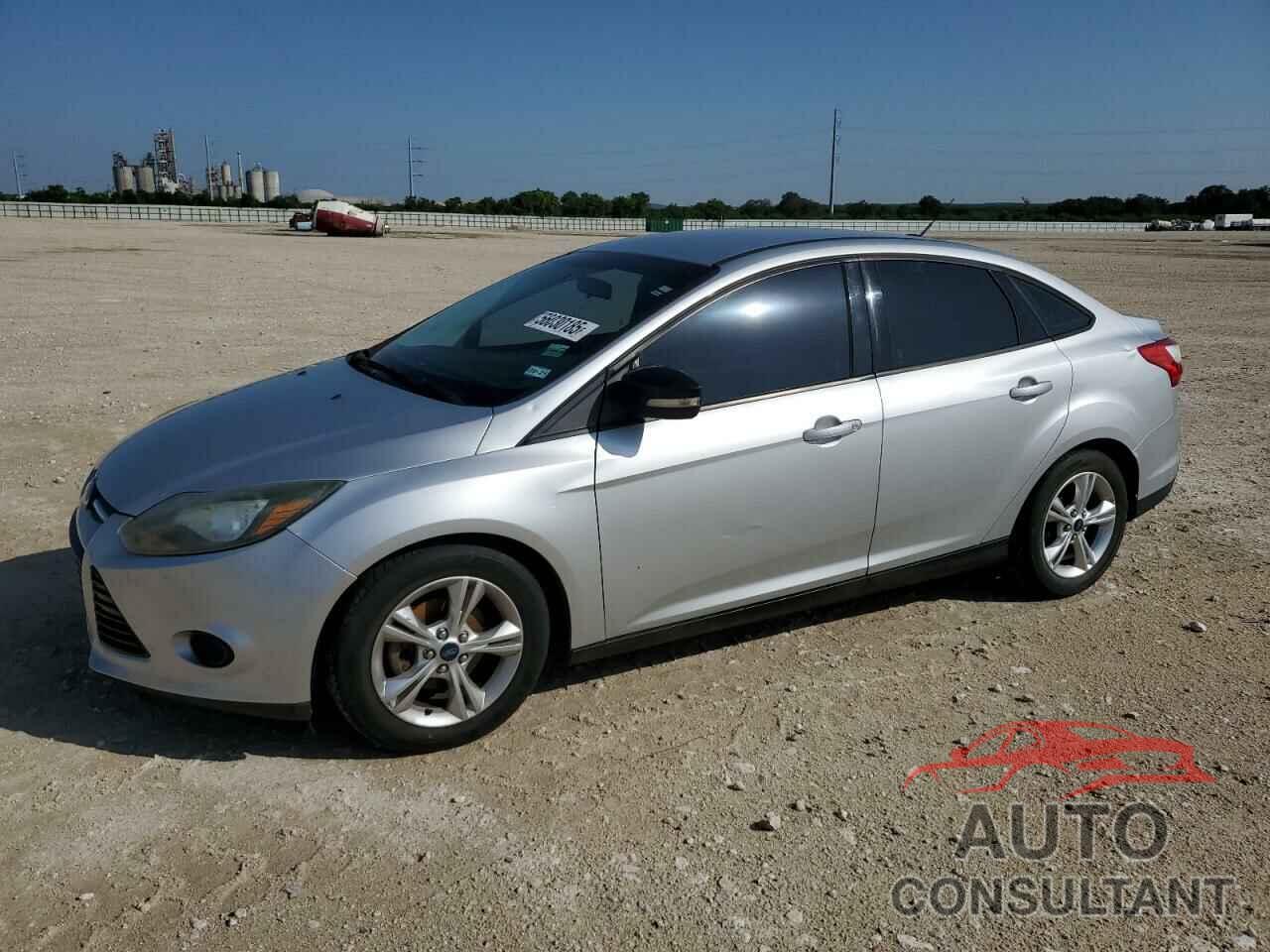FORD FOCUS 2014 - 1FADP3F26EL348758