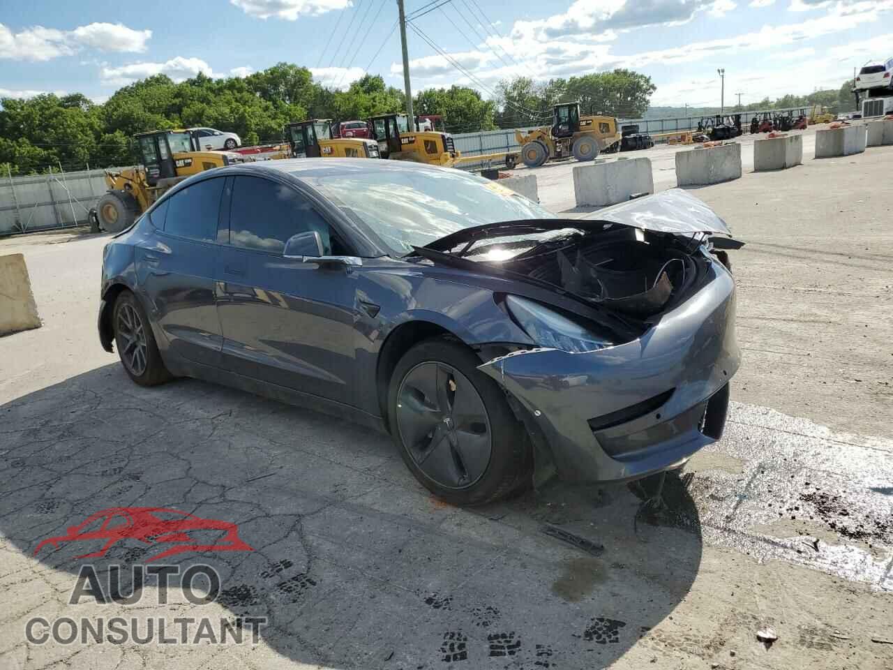 TESLA MODEL 3 2018 - 5YJ3E1EA6JF155578