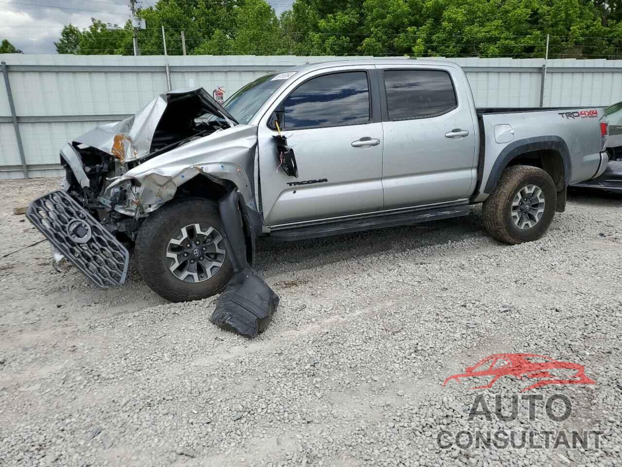 TOYOTA TACOMA 2023 - 3TMCZ5AN9PM608990