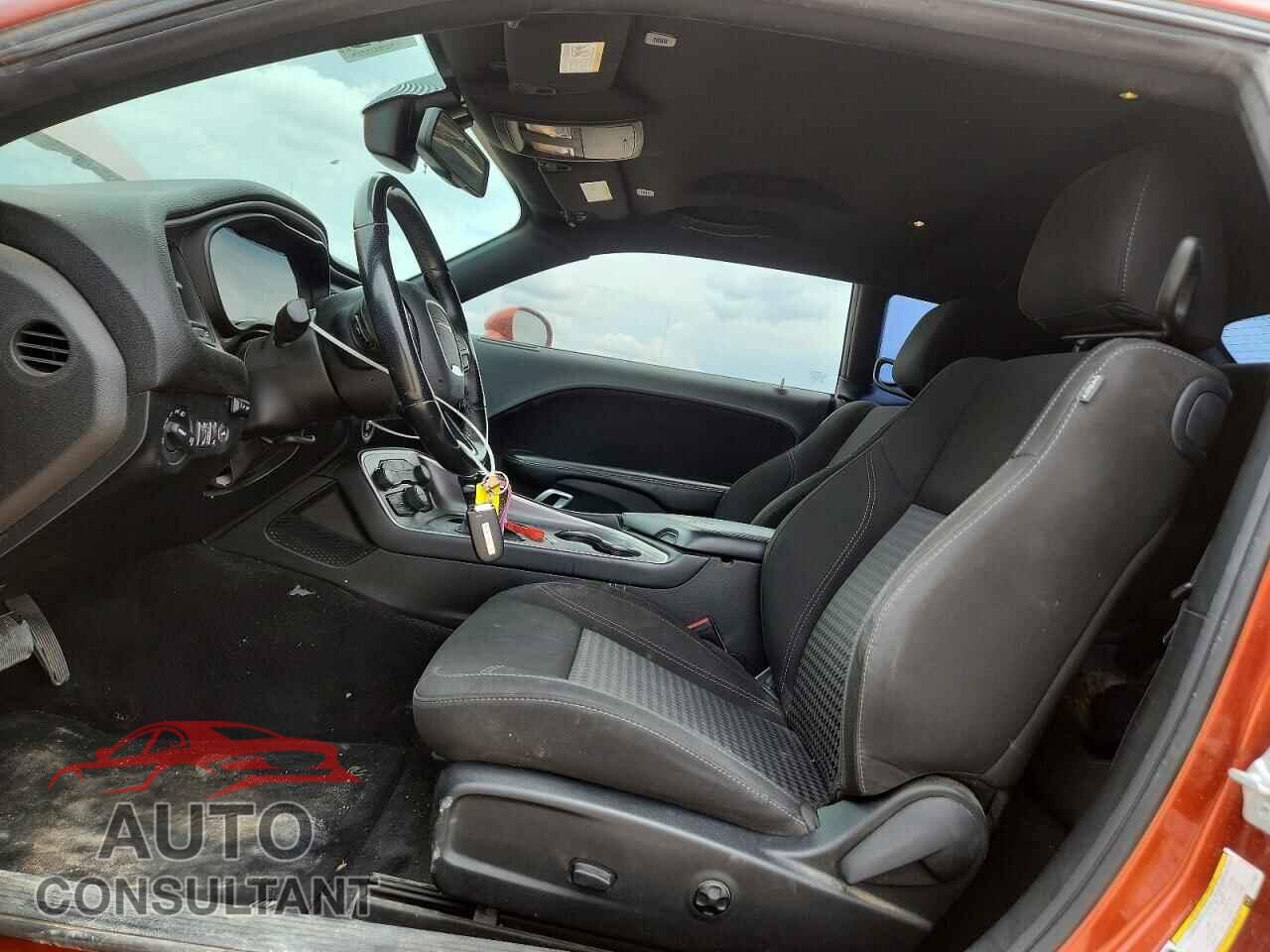 DODGE CHALLENGER 2020 - 2C3CDZAG0LH218624