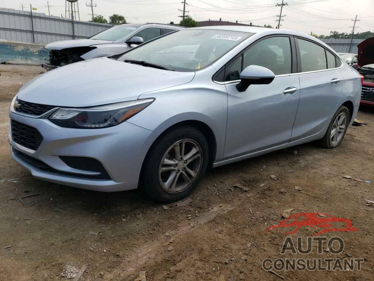 CHEVROLET CRUZE 2018 - 1G1BE5SM6J7199144