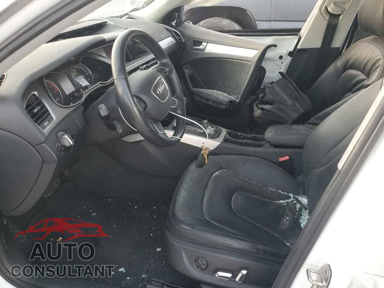 AUDI A4 2015 - WAUBFAFL9FN008217