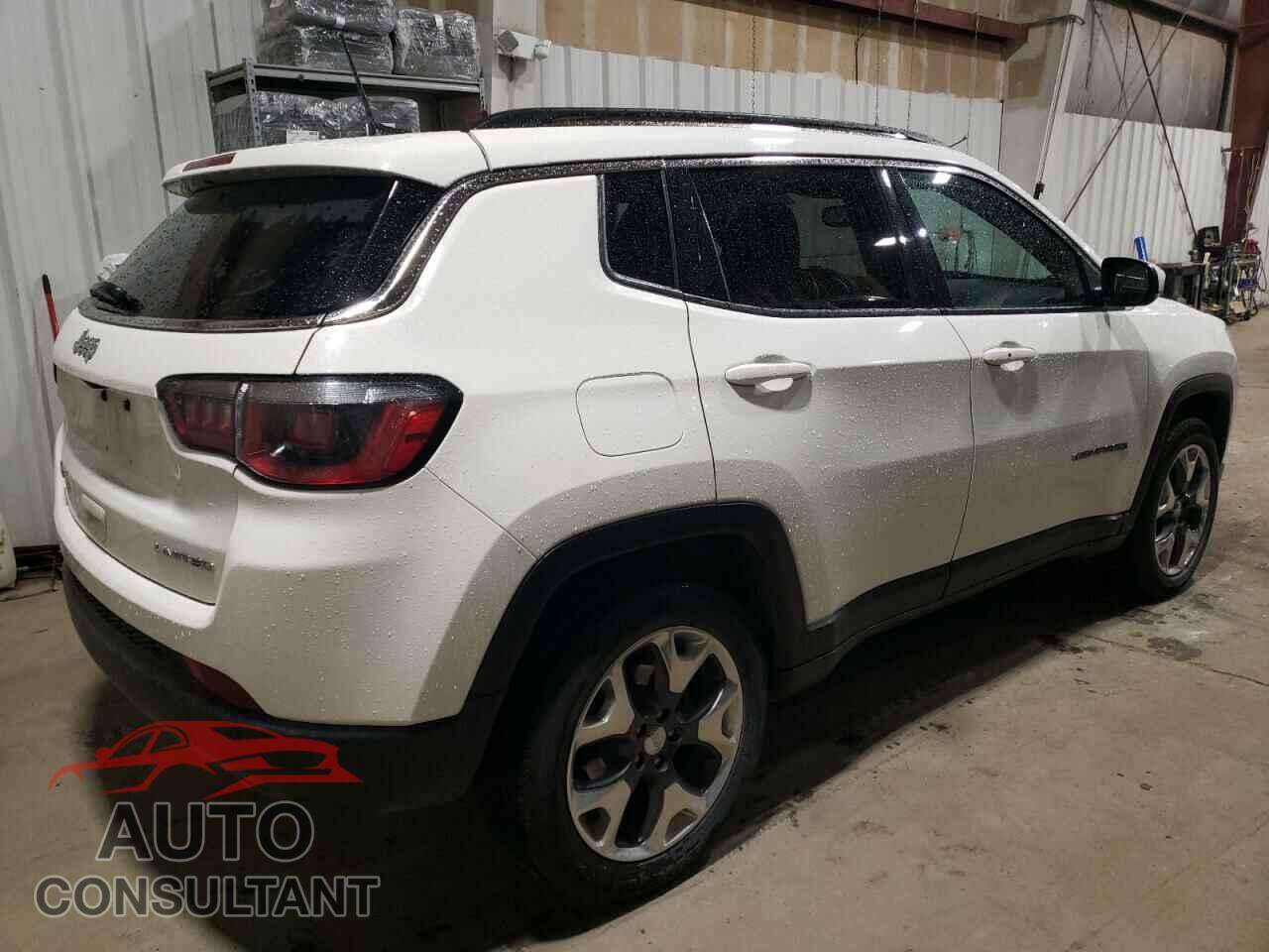 JEEP COMPASS 2020 - 3C4NJDCB1LT221394