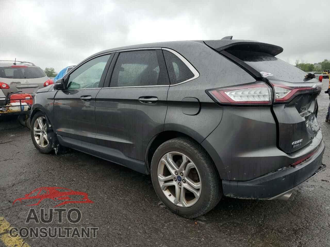 FORD EDGE 2018 - 2FMPK4K80JBC13366