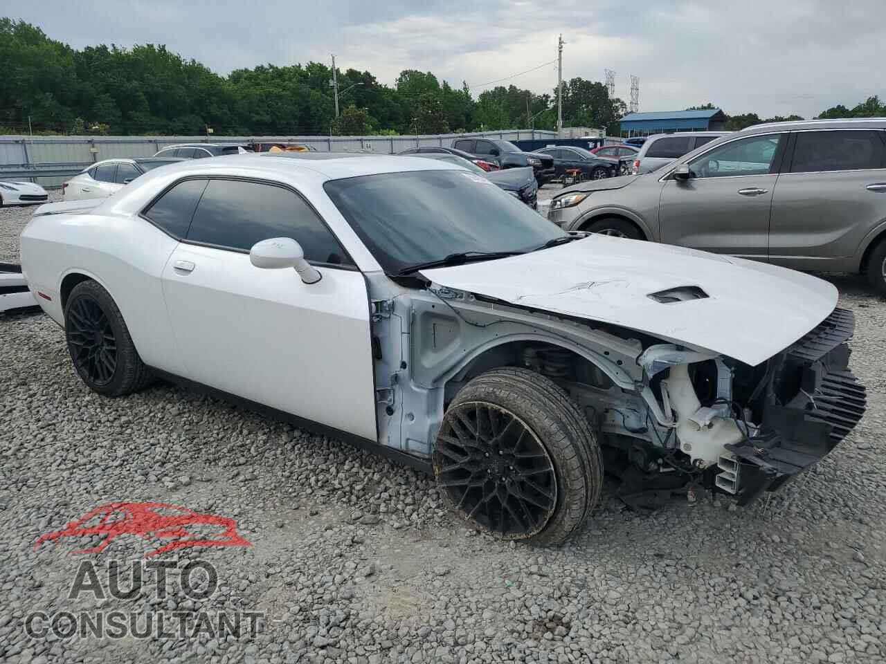 DODGE CHALLENGER 2015 - 2C3CDZBG8FH720848