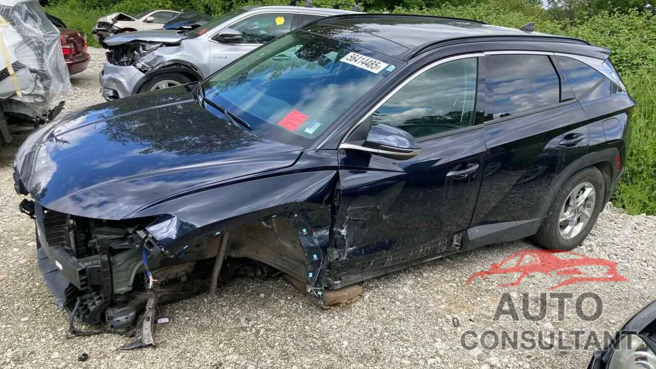 HYUNDAI TUCSON 2024 - KM8JCCDE9RU349792
