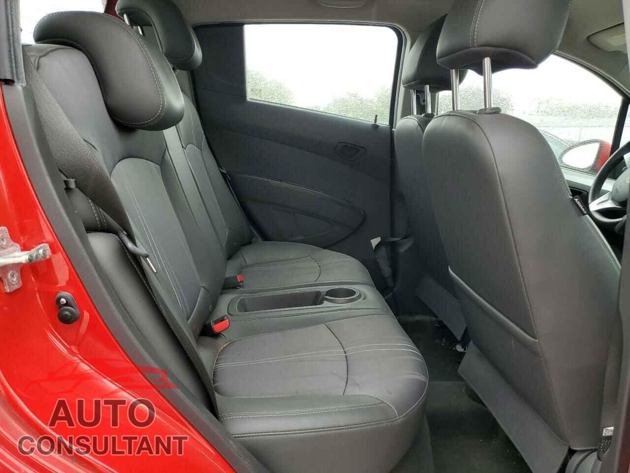 CHEVROLET SPARK 2015 - KL8CB6S96FC748435