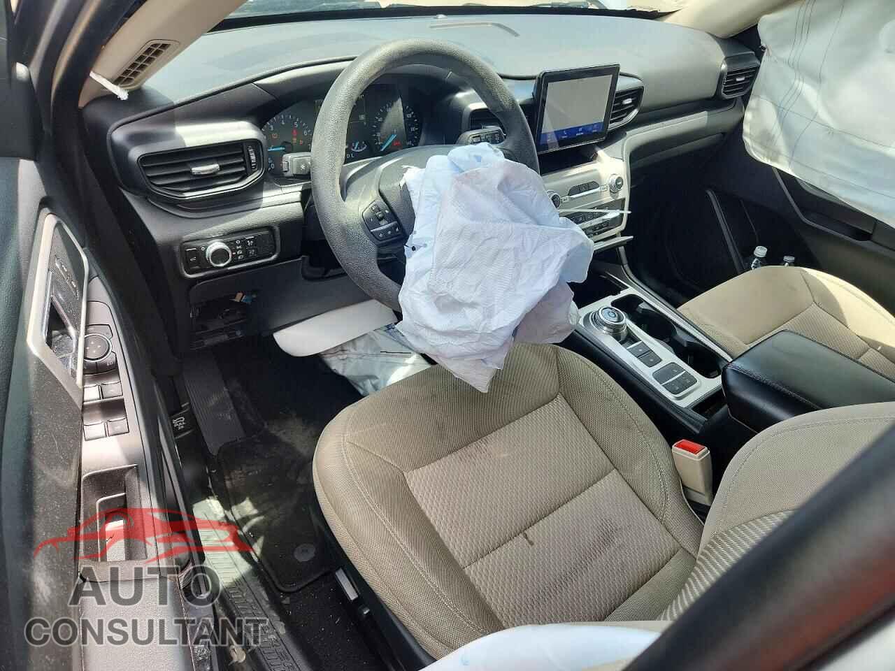 FORD EXPLORER 2023 - 1FMSK7BH6PGA34973
