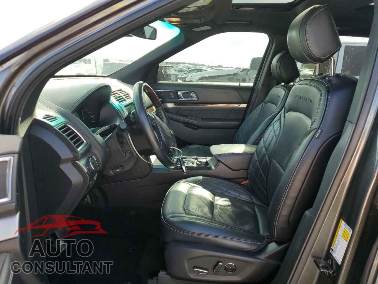 FORD EXPLORER 2017 - 1FM5K8HT9HGA01868