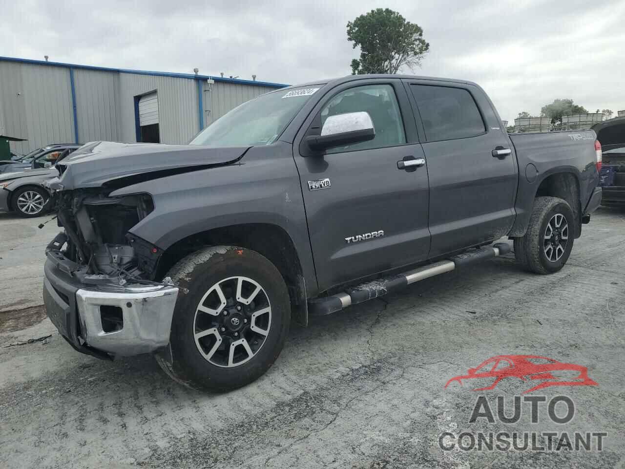 TOYOTA TUNDRA 2021 - 5TFHY5F17MX992255