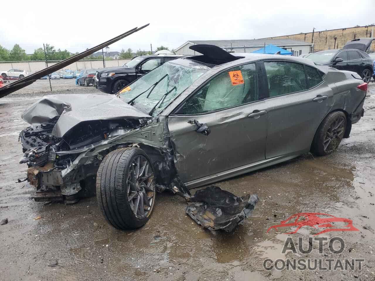 TOYOTA CAMRY 2025 - 4T1DAACK5SU543059
