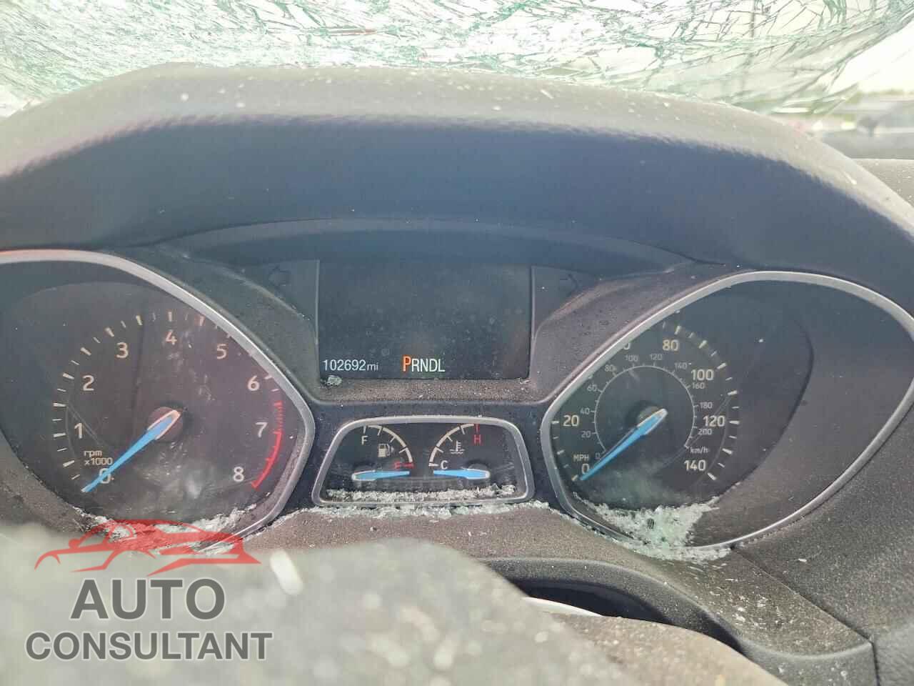 FORD FOCUS 2016 - 1FADP3F2XGL389557