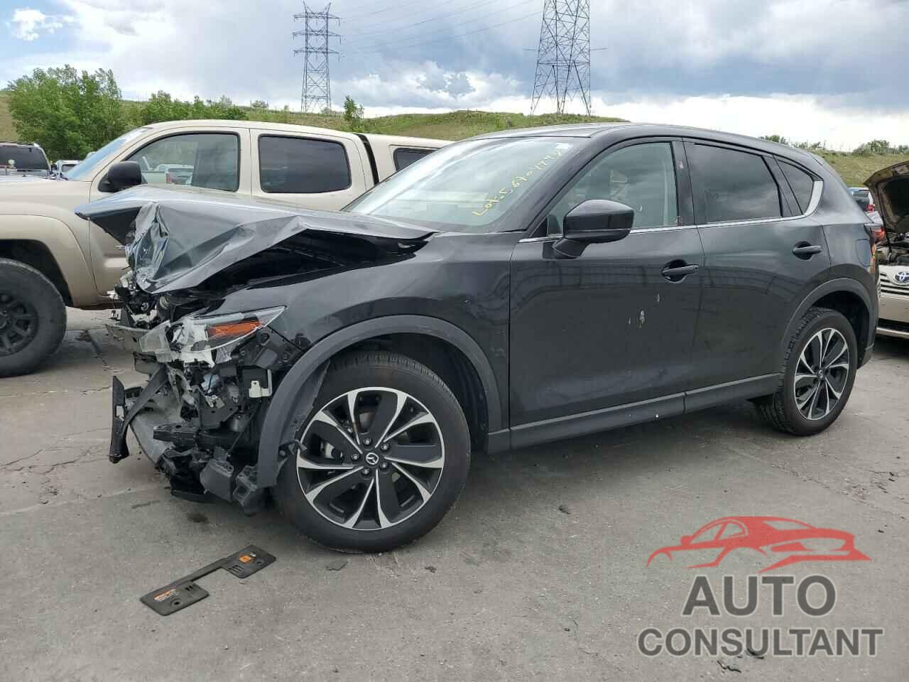 MAZDA CX-5 PREMI 2023 - JM3KFBDM4P0100992