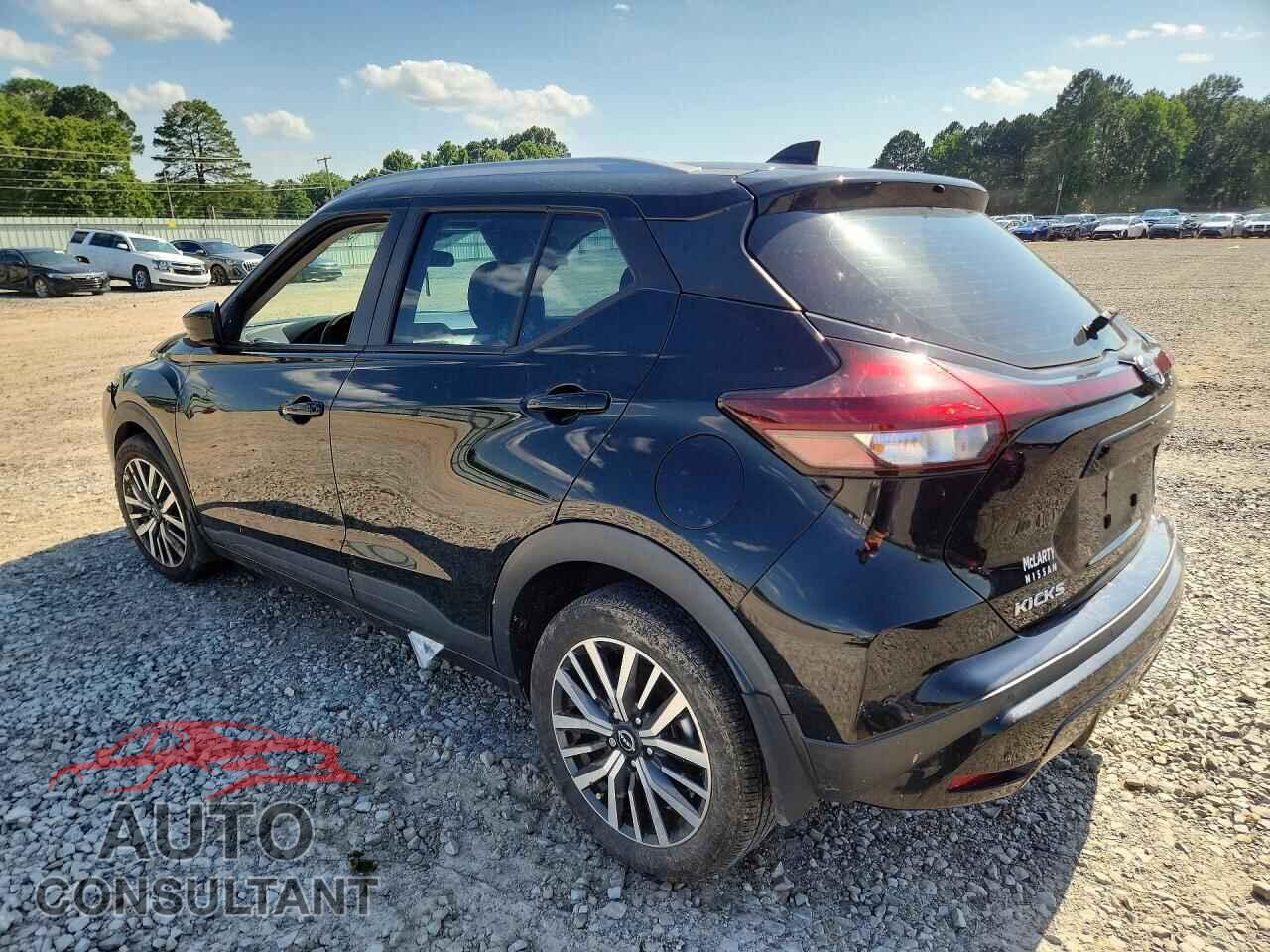 NISSAN KICKS 2023 - 3N1CP5CV1PL537893