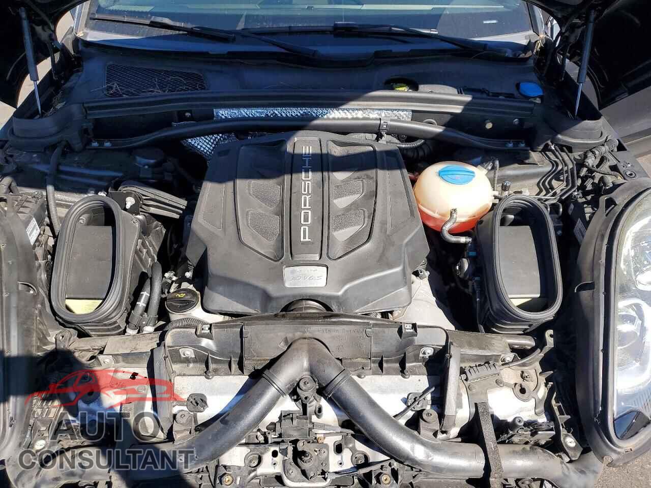 PORSCHE MACAN 2018 - WP1AB2A51JLB39203