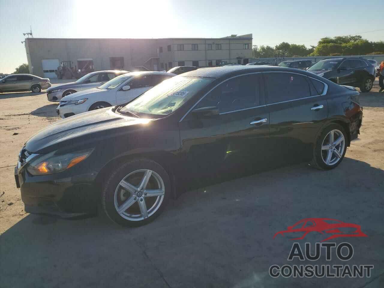 NISSAN ALTIMA 2016 - 1N4AL3AP1GC180922