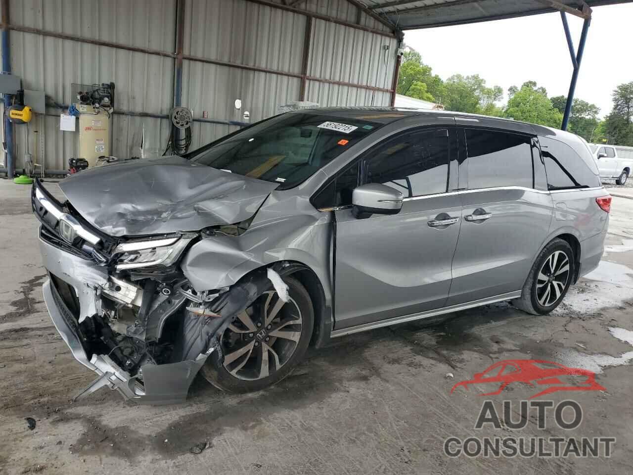 HONDA ODYSSEY 2019 - 5FNRL6H93KB048990