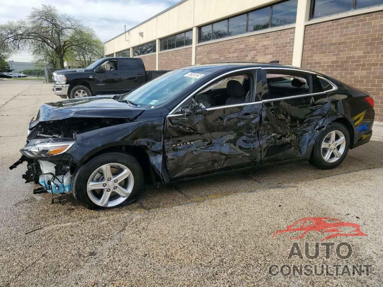 CHEVROLET MALIBU 2023 - 1G1ZD5ST7PF209719