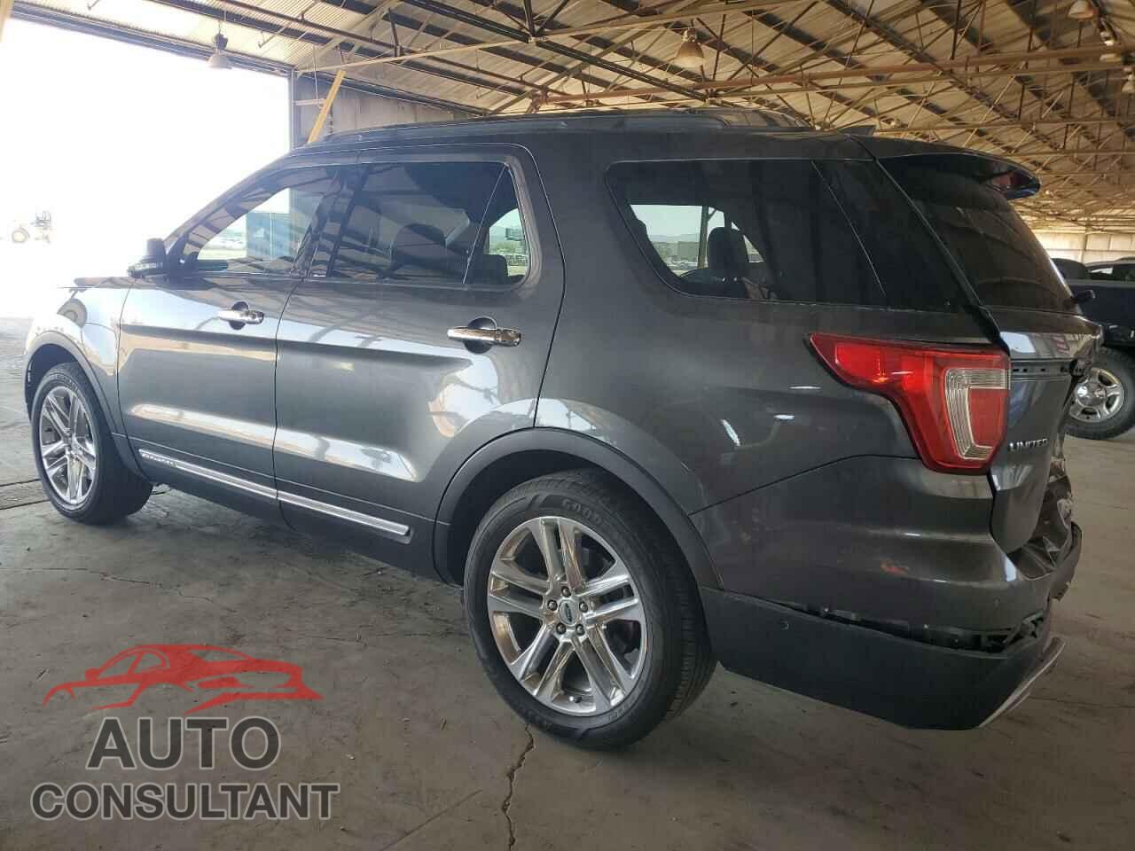 FORD EXPLORER 2017 - 1FM5K7F84HGC76248