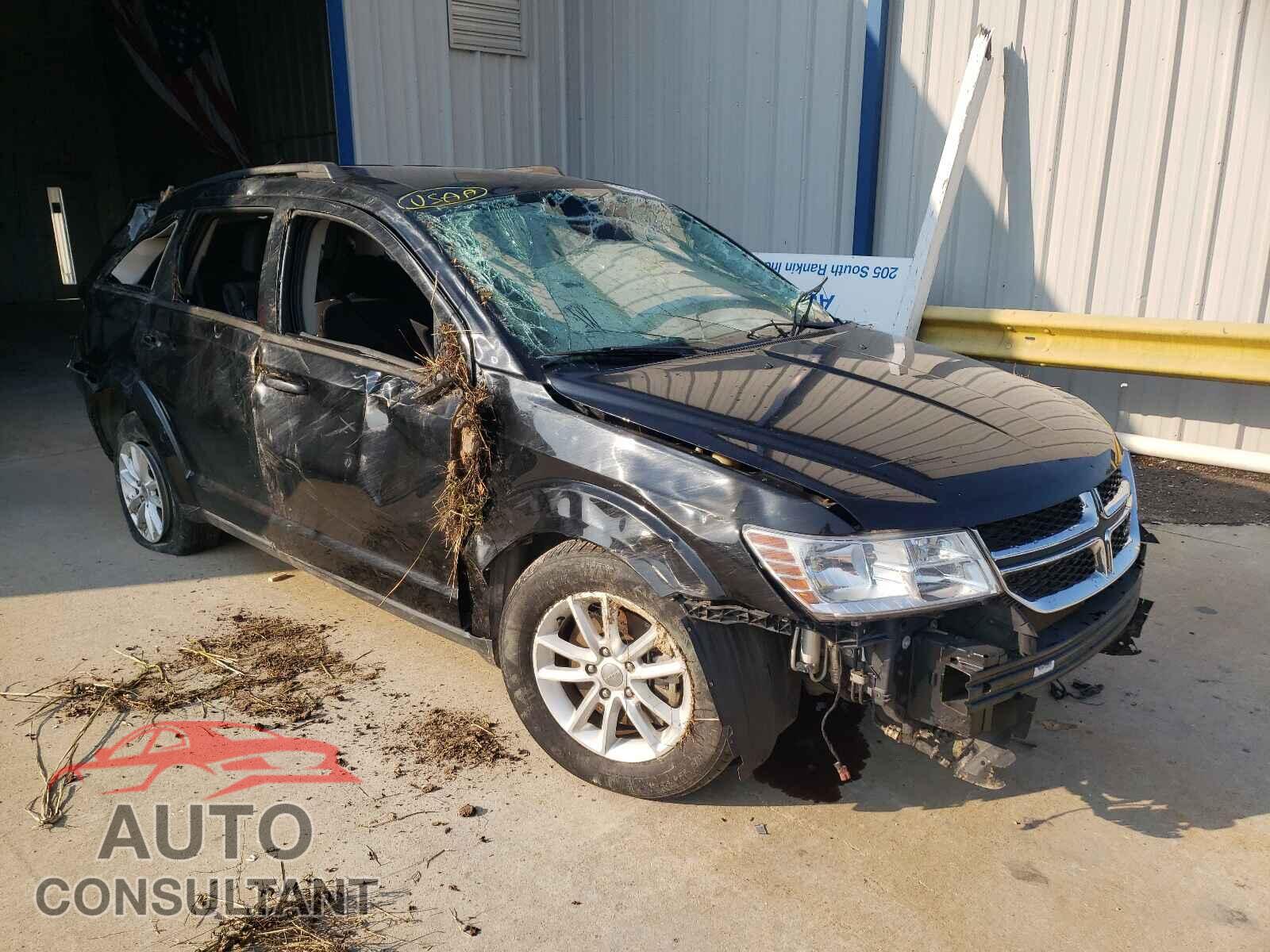 DODGE JOURNEY 2017 - 3C4PDCBB5HT508076