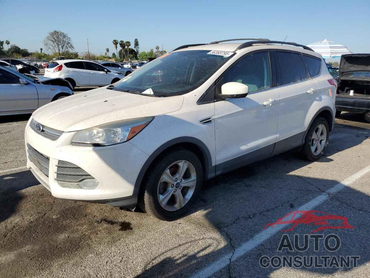 FORD ESCAPE 2013 - 1FMCU0GX0DUB39401