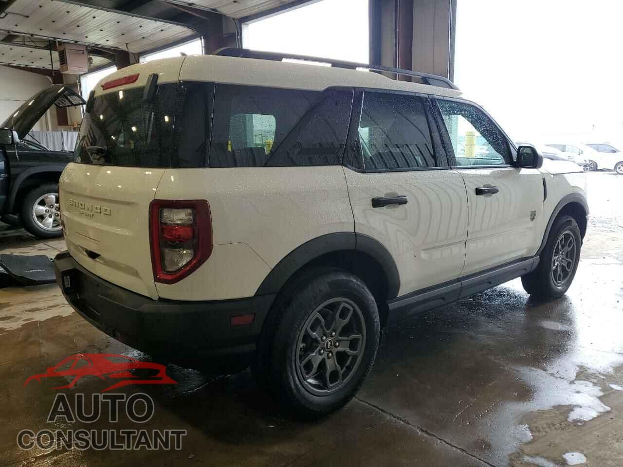 FORD BRONCO 2023 - 3FMCR9B60PRD49397