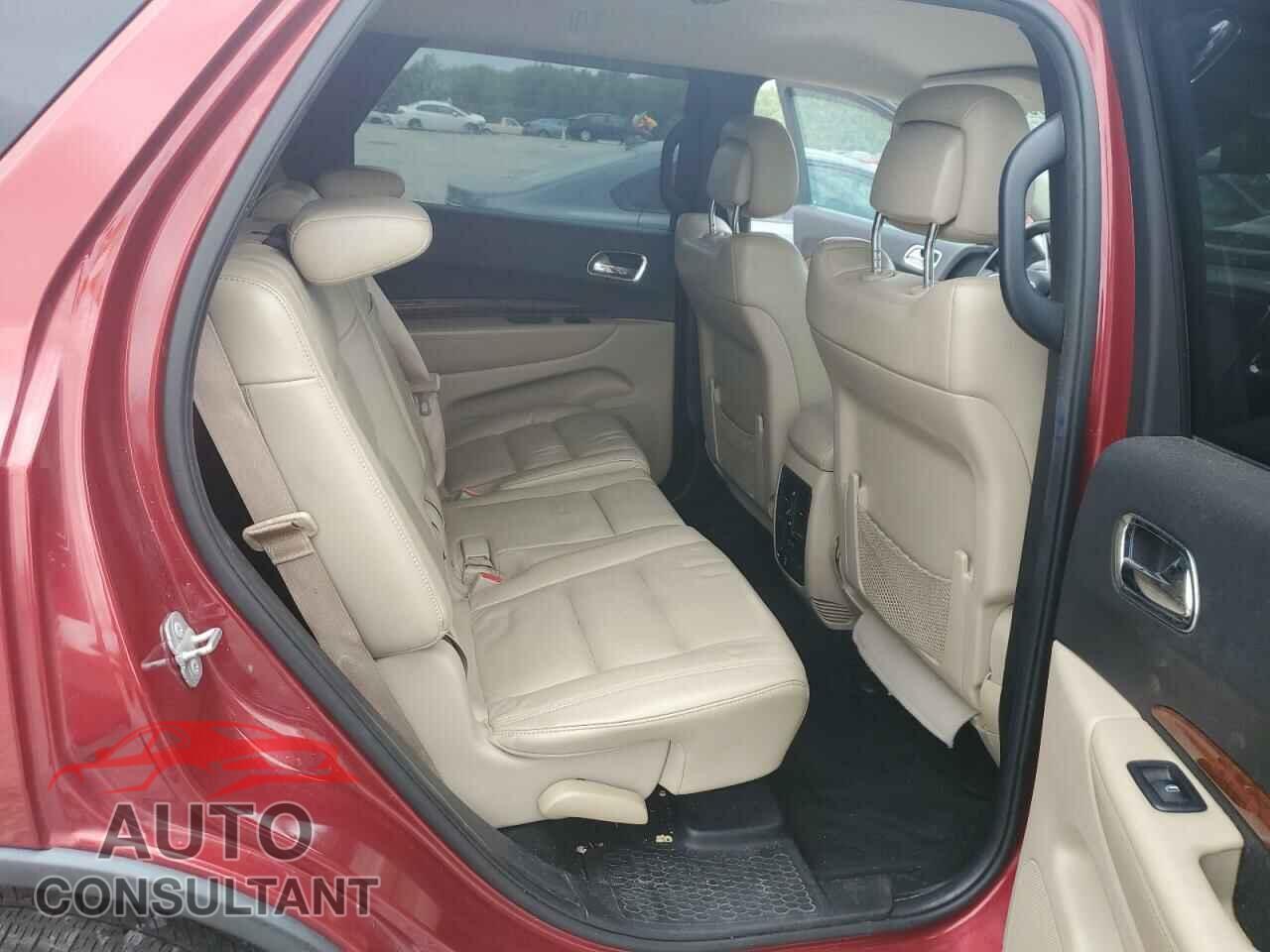 DODGE DURANGO 2014 - 1C4RDHDG7EC561190