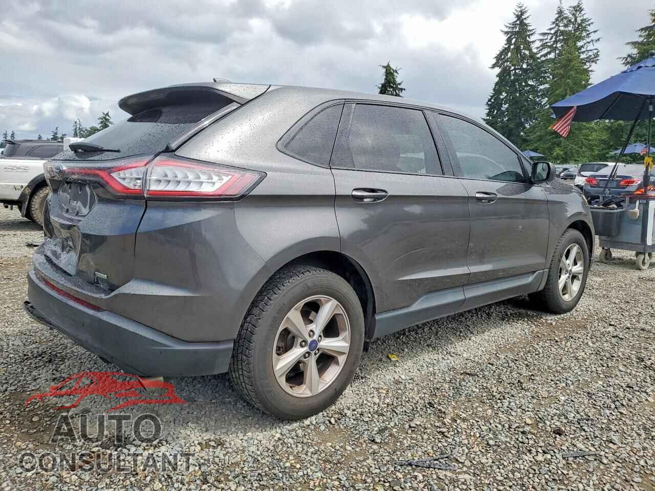 FORD EDGE 2016 - 2FMPK3G96GBB83990