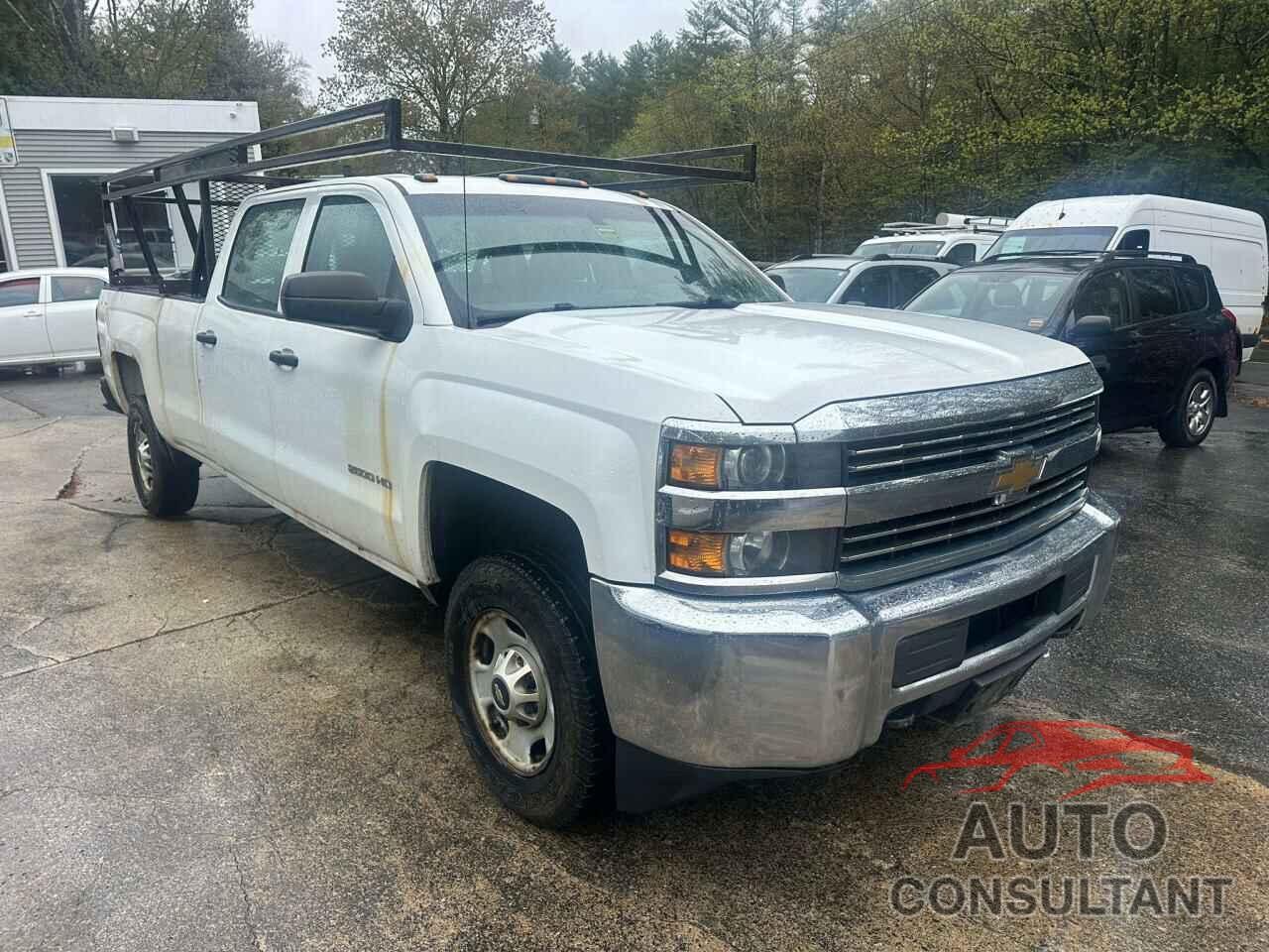 CHEVROLET ALL Models 2015 - 1GC1CUEG8FF536578
