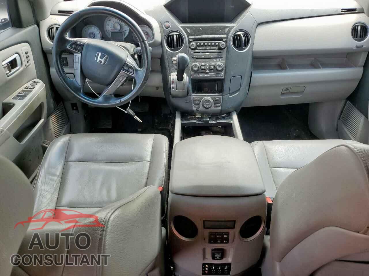 HONDA PILOT 2012 - 5FNYF3H90CB007686