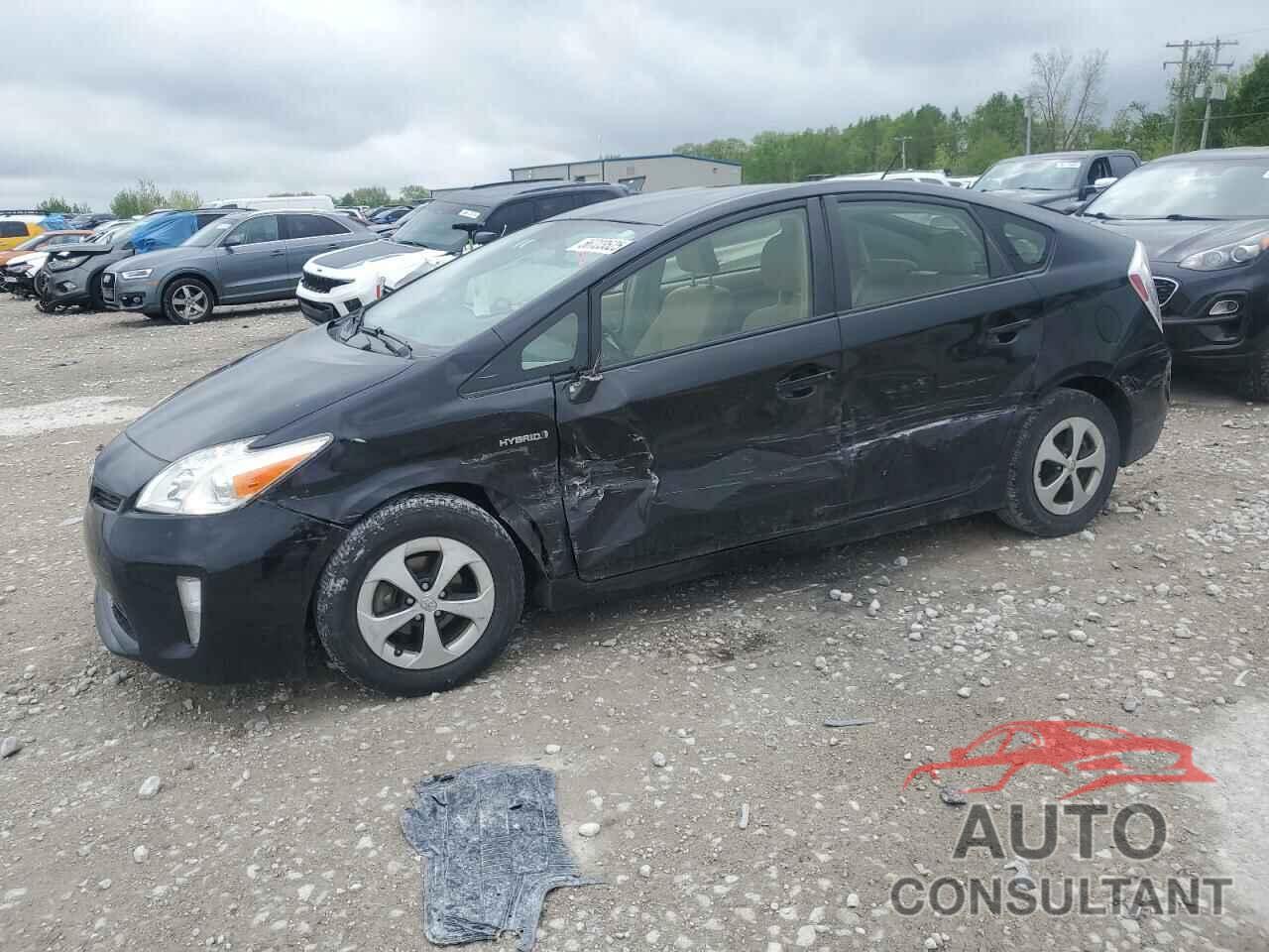 TOYOTA PRIUS 2015 - JTDKN3DU6F1900106