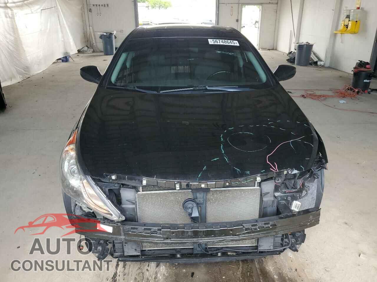 HYUNDAI SONATA 2011 - 5NPEC4AC4BH145075