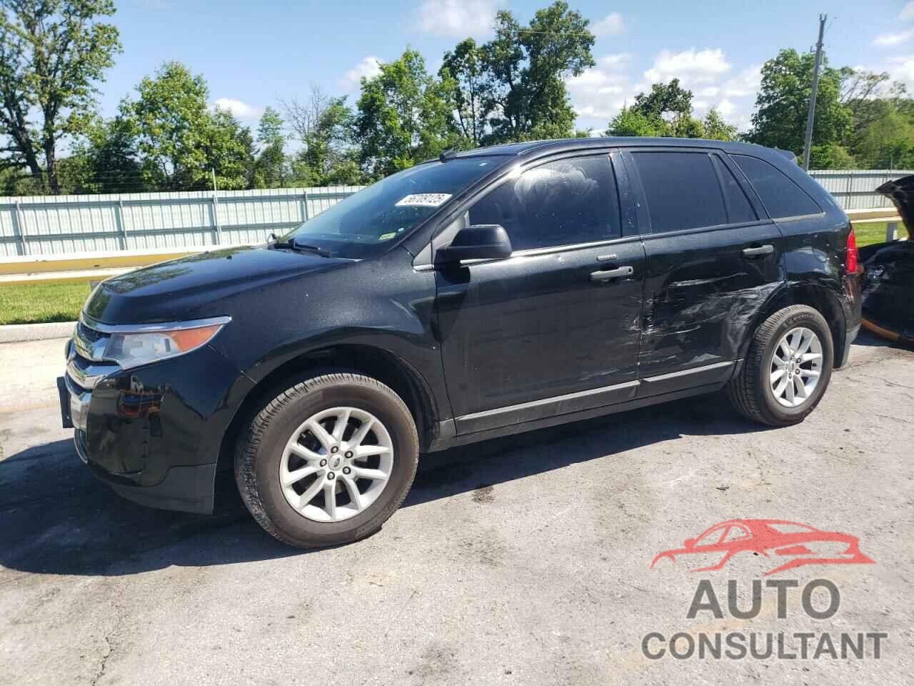 FORD EDGE 2013 - 2FMDK3GC3DBC46053
