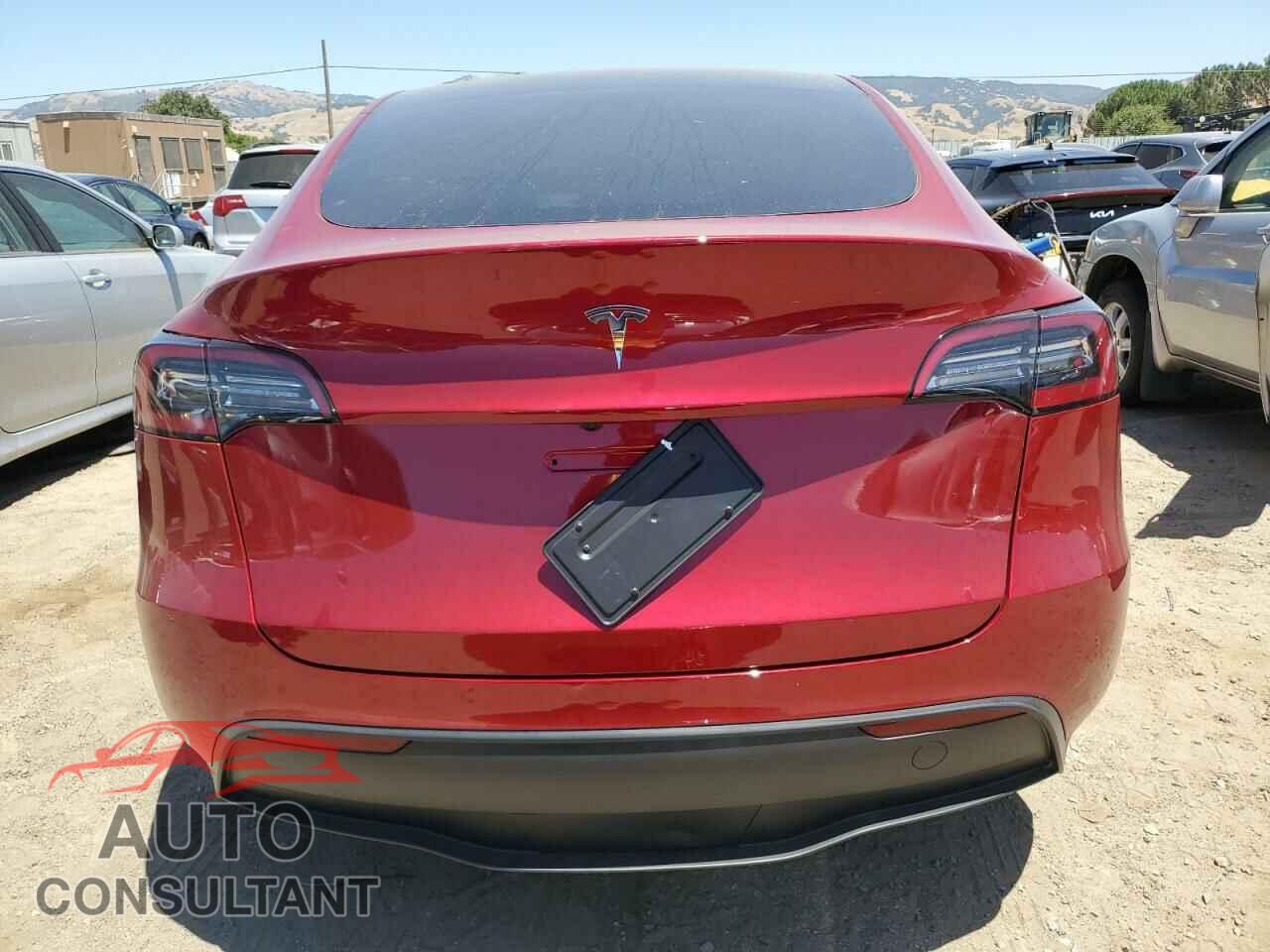 TESLA MODEL Y 2024 - 7SAYGDEDXRF091121