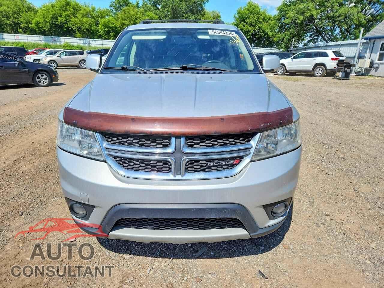 DODGE JOURNEY 2012 - 3C4PDCCG5CT309659
