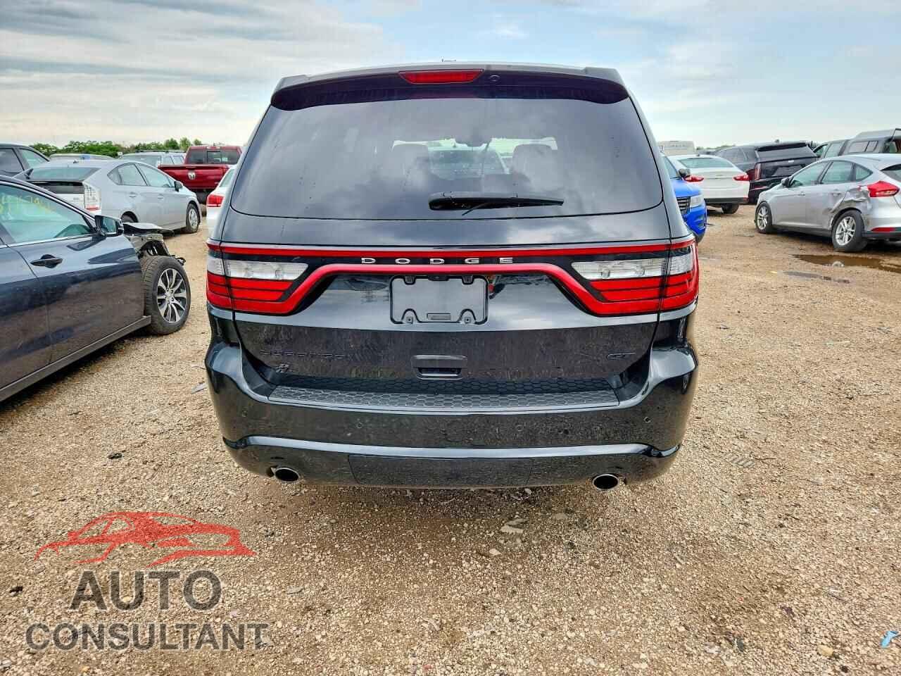 DODGE DURANGO 2019 - 1C4RDJDG5KC576063