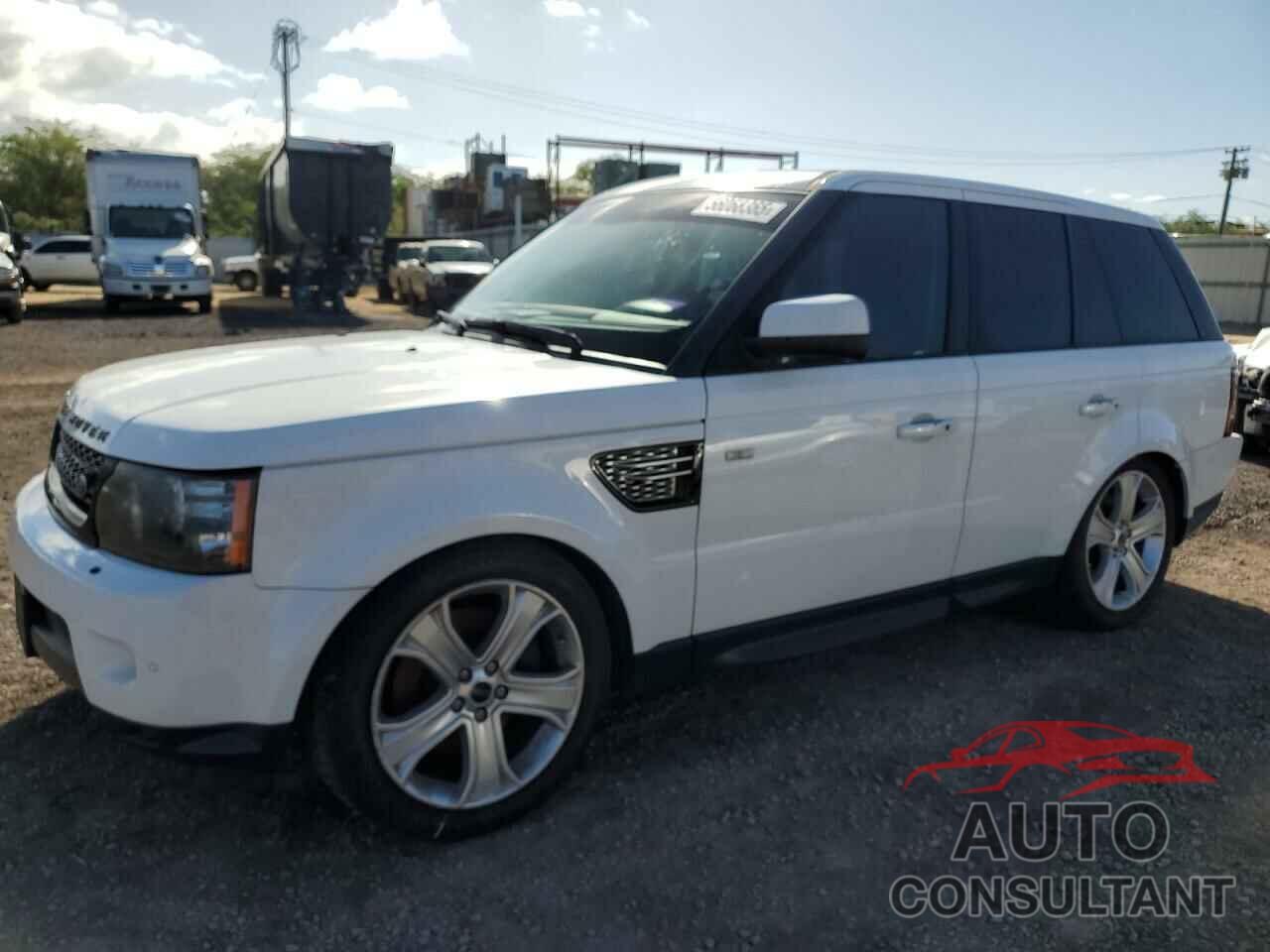 LAND ROVER RANGEROVER 2012 - SALSK2D46CA737142
