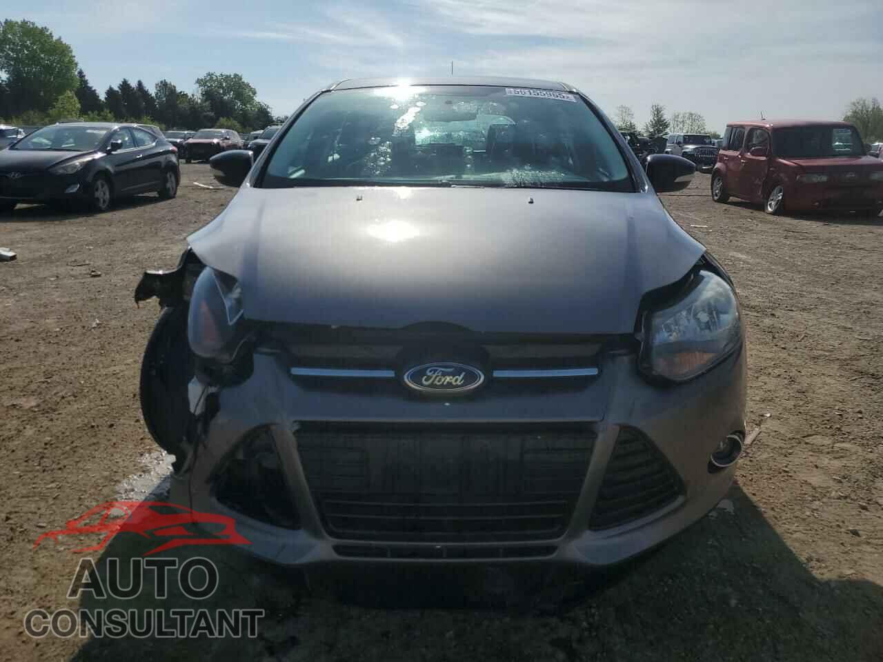 FORD FOCUS 2014 - 1FADP3K25EL280295