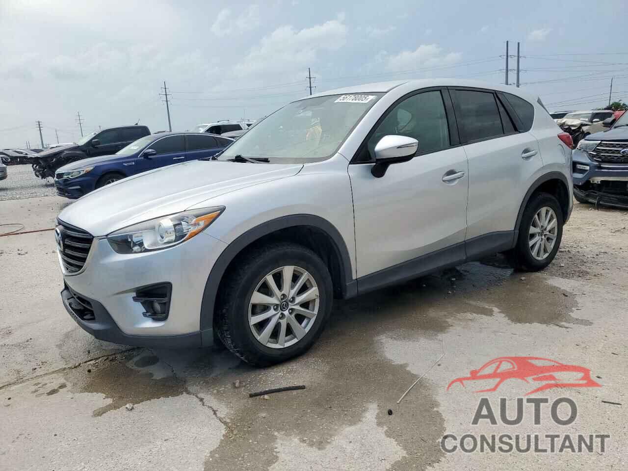 MAZDA CX-5 2016 - JM3KE2CY1G0894860