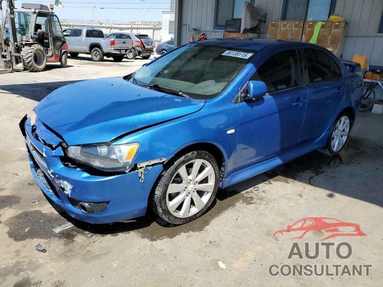MITSUBISHI LANCER 2012 - JA32U8FW1CU019370