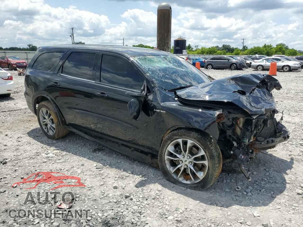 DODGE DURANGO 2020 - 1C4SDHCT3LC260154