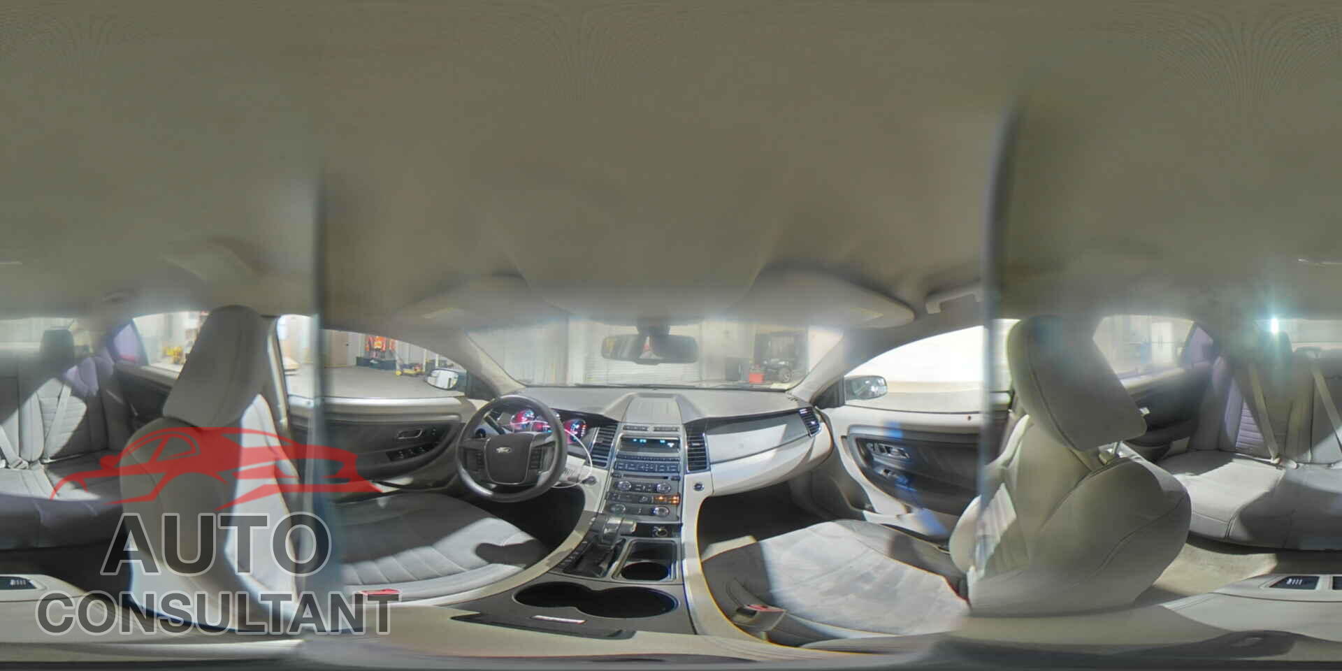 FORD TAURUS 2012 - 1FAHP2DW0CG118043